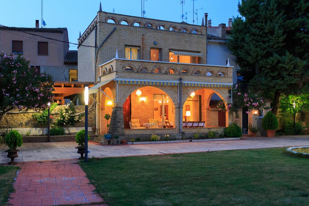 Villa Casacelin Moreda de Álava Exterior foto