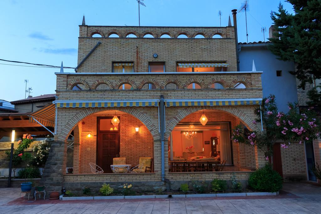 Villa Casacelin Moreda de Álava Exterior foto