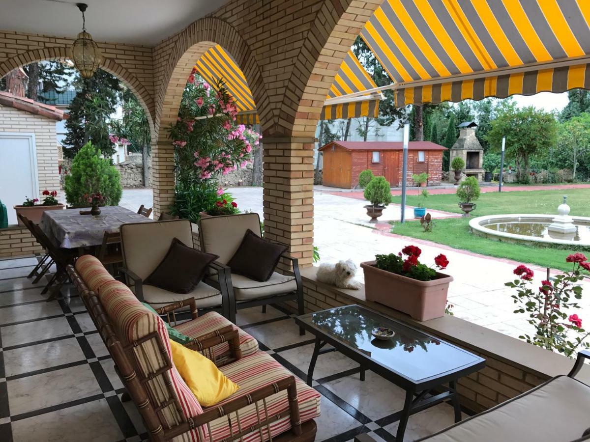 Villa Casacelin Moreda de Álava Exterior foto
