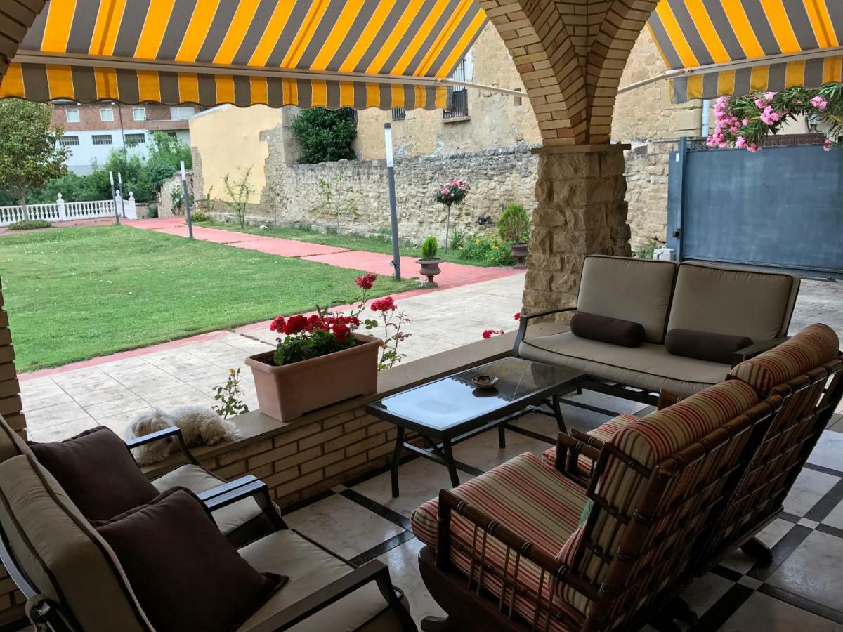 Villa Casacelin Moreda de Álava Exterior foto