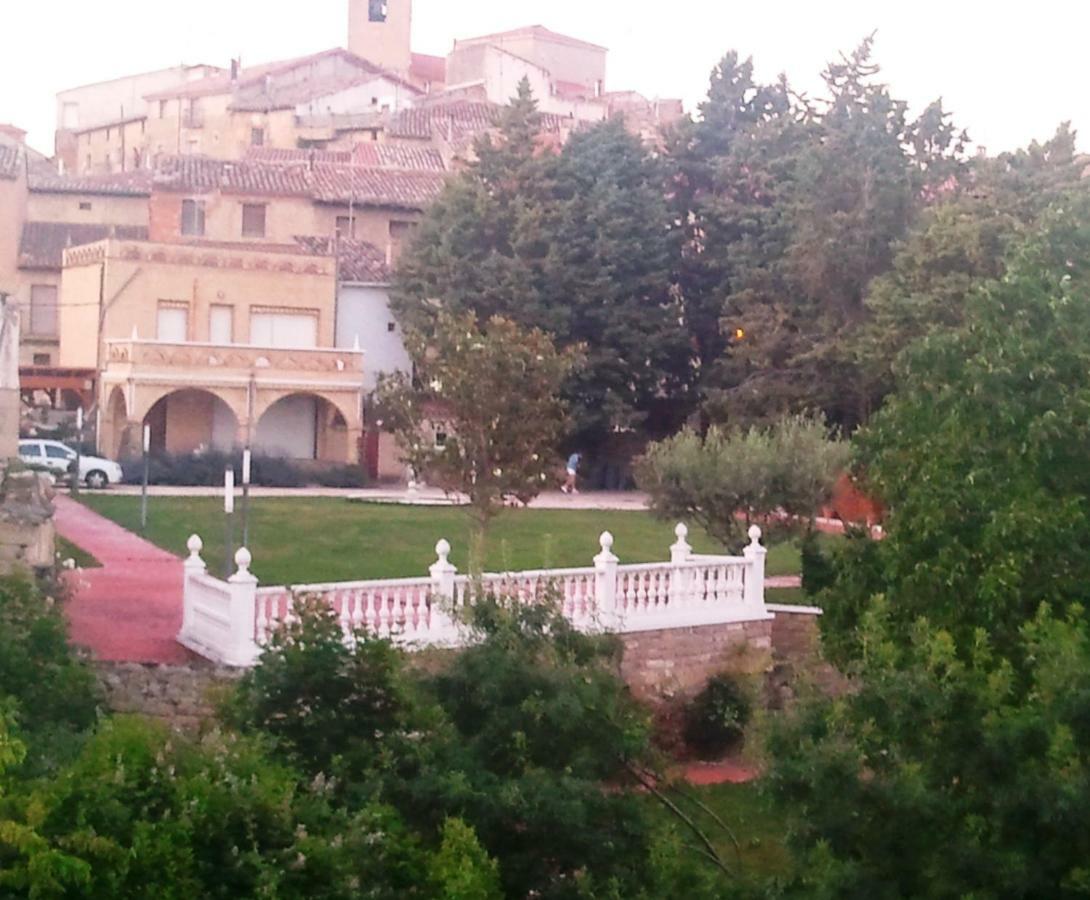 Villa Casacelin Moreda de Álava Exterior foto